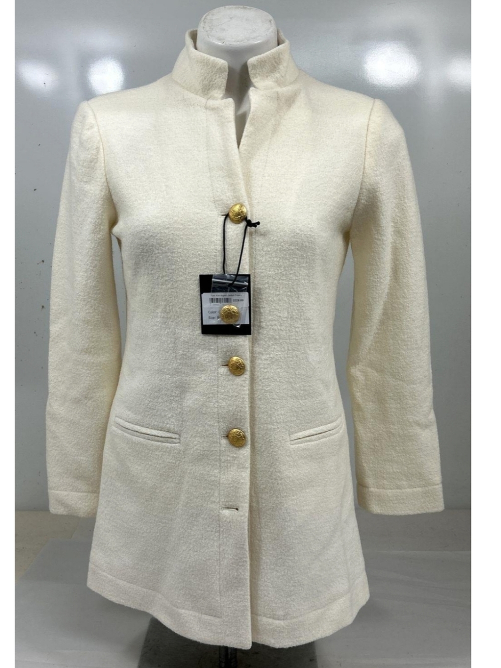 Patty Kim Blazer